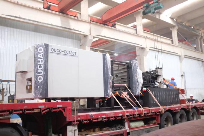 Cavidad profunda de la máquina del moldeo a presión