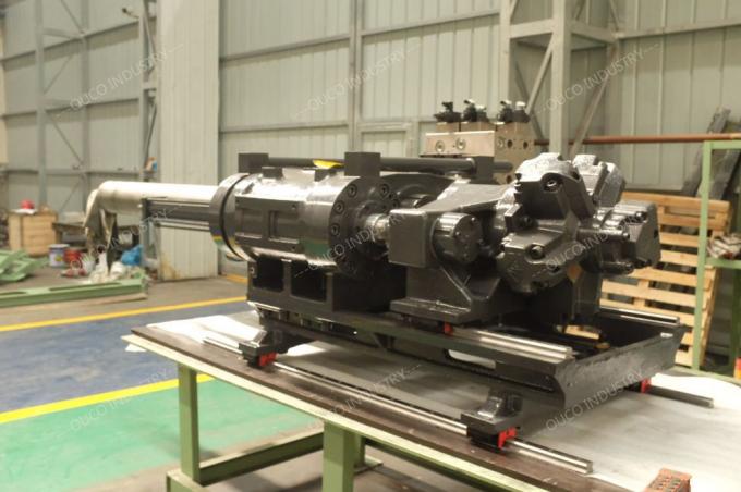  Máquina de rosca del moldeo por inyección
