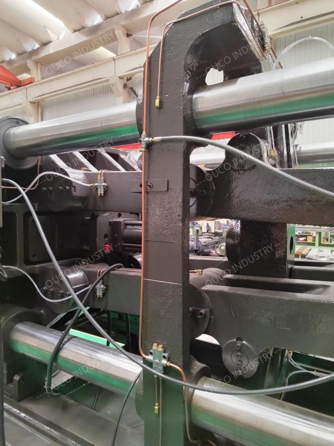 Máquina del moldeo por insuflación de aire comprimido de la inyección de 350 toneladas