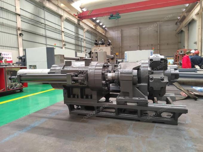 estructura de la inyección