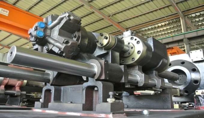 Máquina del moldeo por inyección