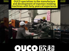 Máquina de moldeo por inyección de cajas de plástico Buena calidad