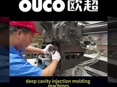 Máquina de moldeo por inyección de cubos de pintura