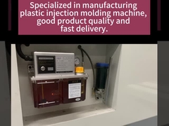 Máquina de moldeo por inyección de cubos de pintura