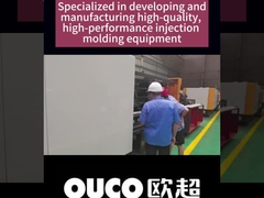 Máquina de moldeo por inyección de cubos de pintura