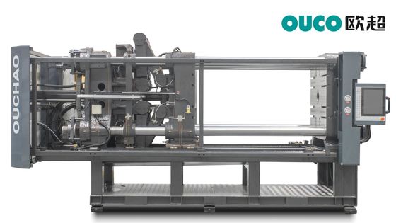 OUCO 500T Screw Barrel Injection Molding Machine Deep Cavity Injection Molding