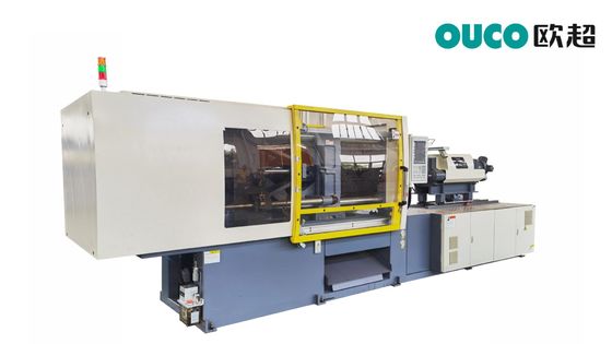 OUCO 700T Screw Barrel Injection Molding Machine Automatic Injection Moulding