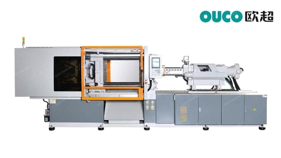 SGS  Fruit Basket Thermoplastic Injection Molding Machine For Plastic Box