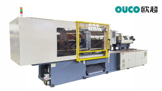 Thin Wall Injection Plastic Moulding Machine High Speed 170Ton 140mm