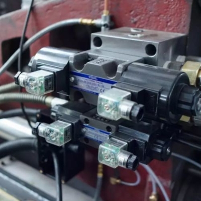 CE Fruit Plastic Mesh Basket Servo Motor Injection Molding Machine  SGS