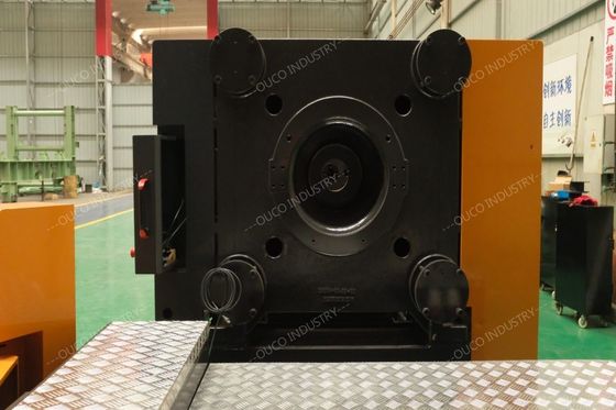 CE  Bucket Injection Molding Machine 600 Ton Injection Molding Machine