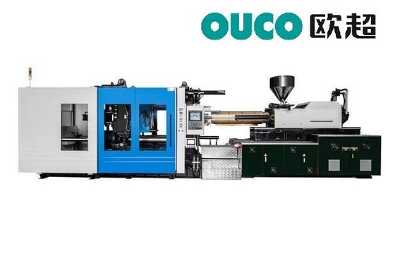 2200 Ton Servo Plastic Injection Moulding Machine Low Pressure Injection Molding