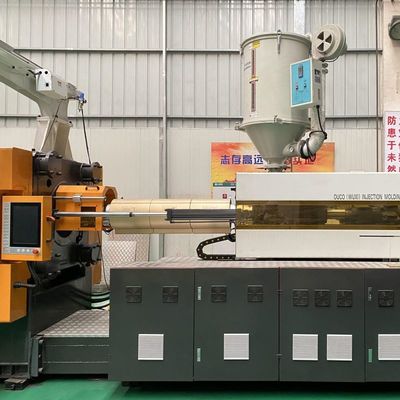 OUCO 2200 Ton Injection Molding Machine High Efficiency Injection Molding Machine