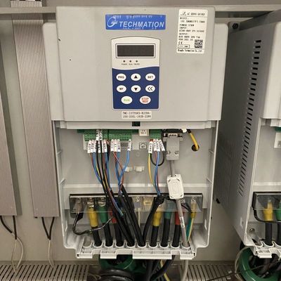 OUCO 2200 Ton Injection Molding Machine High Efficiency Injection Molding Machine