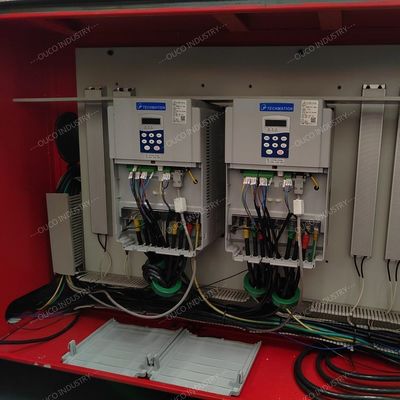 430 T Plastic Injection Moulding Machines Rubber Bucket Injection Molding Machine