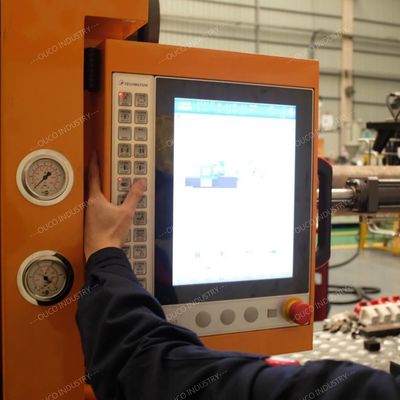 Material Save Automatic Injection Moulding Machine 450 Ton Injection Molding Machine