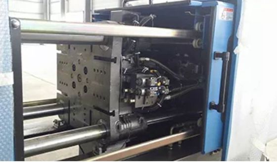 Trash Basket Injection Molding Machine High Speed For Garbage Can