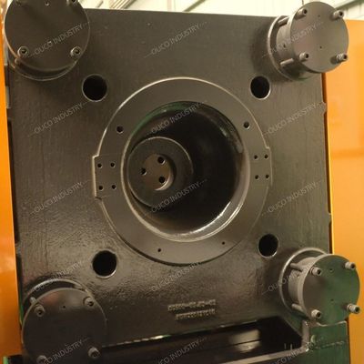 SGS PVC Injection Molding Machine Fast Injection Molding Machine