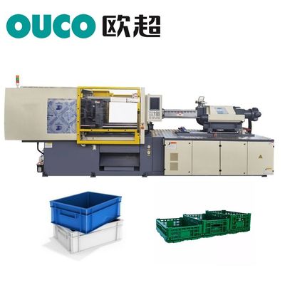 ISO9001 Servo Injection Molding Machine Plastic 180 Ton Injection Molding Machine