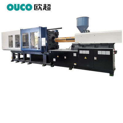 Efficiency Plastic Injection Molding Machine With Moving Platen