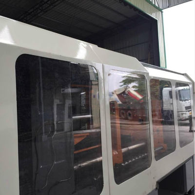 Efficiency Plastic Injection Molding Machine With Moving Platen