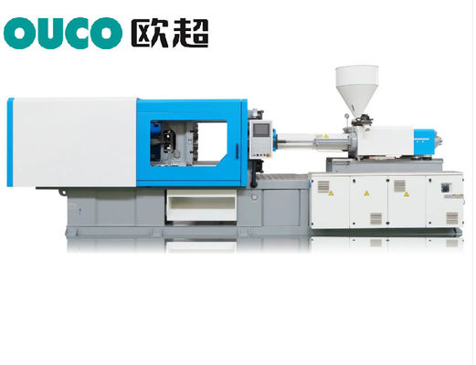 ISO9001 Efficiency Plastic Mini Injection Molding Machine Longer Mould Opening