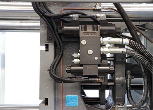 Efficiency Thermoset Injection Molding Machine With High Pressure Resistance