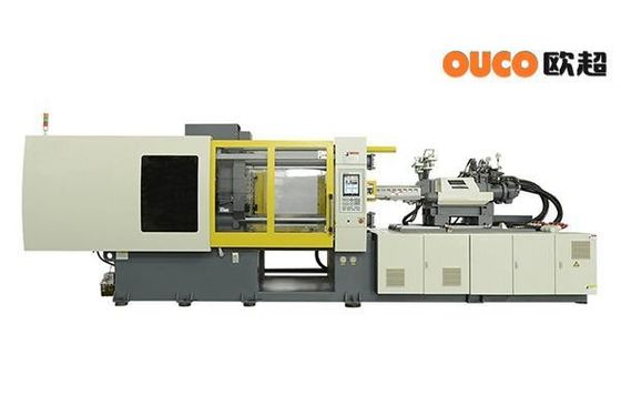 OUCO Servo Motor Injection Molding Machine Optimised Mold Locking System-600T SGS