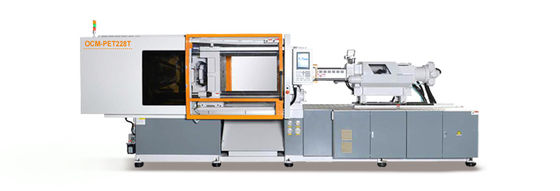 Medical Syringe Pet Injection Molding Machine OCM 228T