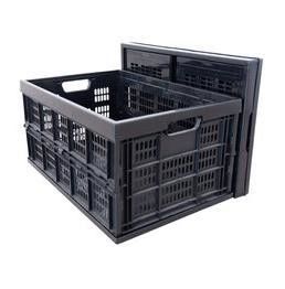 380 Ton Servo Motor Injection Molding Machine For Foldable Plastic Crate