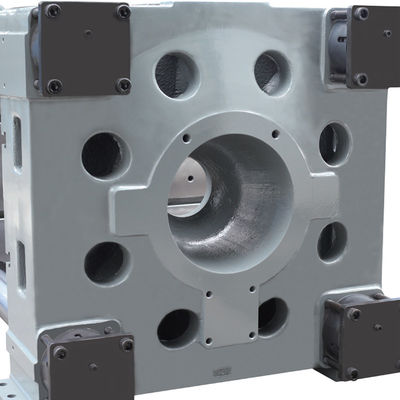 Ouco 170t Plastic Injection Mold Making High Efficiency