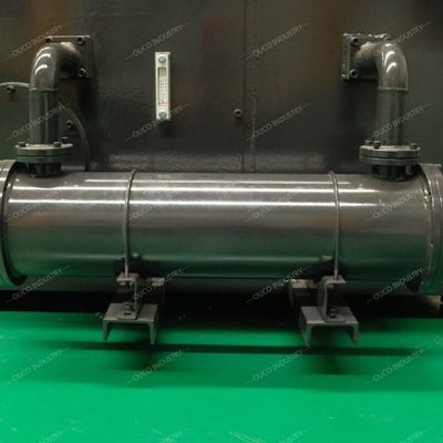 OUCO 170T Small Plastic Injection Molding Machine Hydraulic Servo