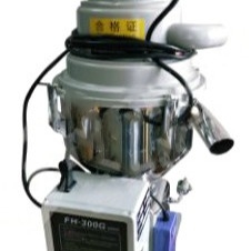 OUCO 300G Micro Computer Fully Automatic Material Sucking Machine Convenient Installation