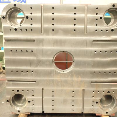 Customizable Highly Responsive Production Flower Pot OUCO 550T Servo Hydraulic Injection Molding Machine