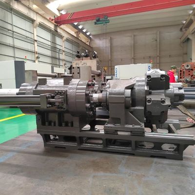 OUCO 800T High Accuracy Hydraulic Servo Snack Shops Plastic Dining Chairs With Backrests Injection Molding Machine