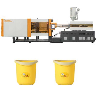 OUCO Injection Molding Machine 280T High Performance Machine For The Production Of Plastic Waste Bins