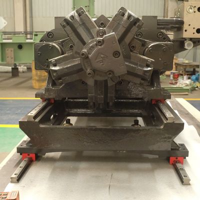 OUCO 330H High Efficient Plastic Box Making Injection Molding Machine For Shoes Storage Box