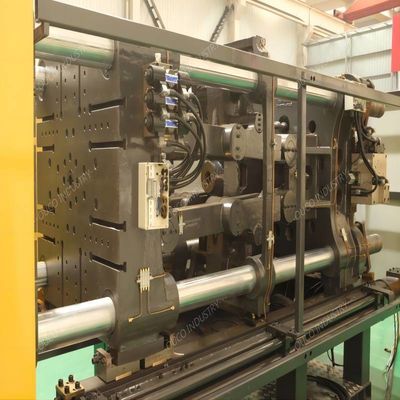 Saves Labor OUCO Fruit Basket Plastic Injection Molding Machine