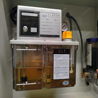 Saves Labor OUCO Fruit Basket Plastic Injection Molding Machine