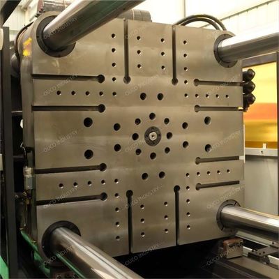 800T High Quality Large Plastic Trash Can Making Injection Molding Machine