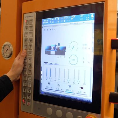 OC- 150H Plastic Injection Molding Machine For  Plastic Products