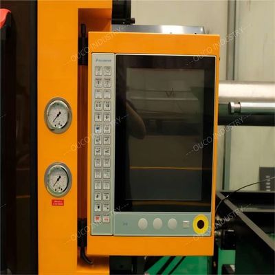 OC-400H Deep Cavity Bucket Making Injection Molding Machine For Plastic Mop Bucket