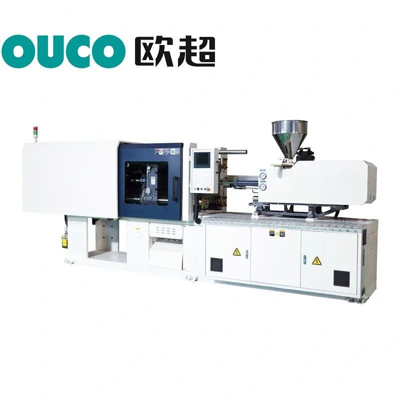 Small Servo PVC Precision Injection Molding Machine OUCO 730Ton